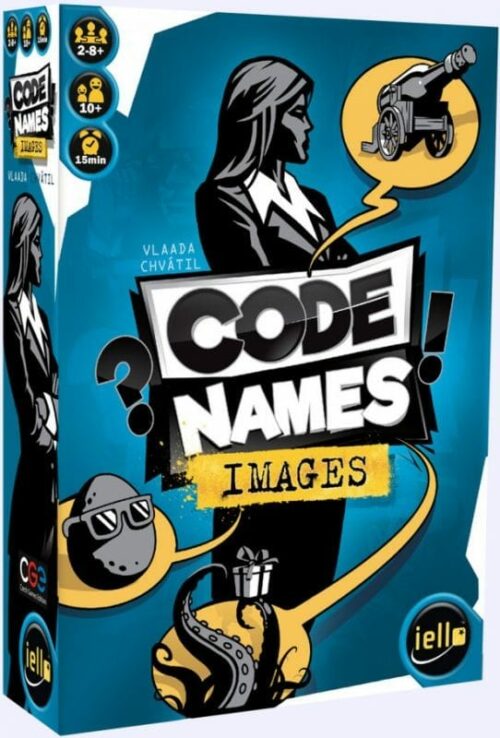 CodeNames - Images