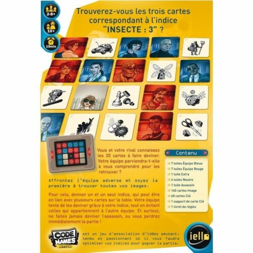 CodeNames - Images