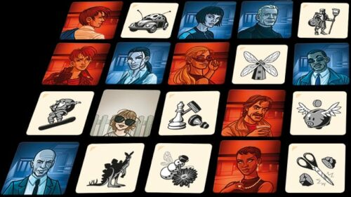 CodeNames - Images