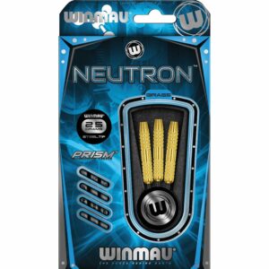 Fléchettes "NEUTRON"  WINMAU