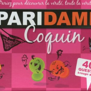 Paridami: Coquin