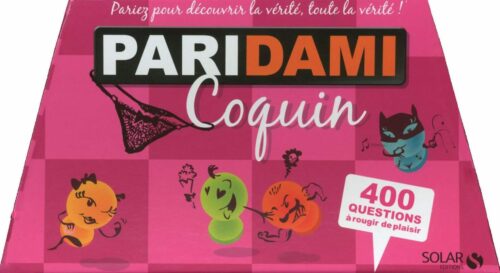 Paridami: Coquin