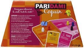 Paridami: Coquin