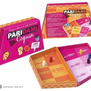 Paridami: Coquin