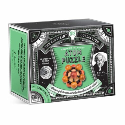 Atome Puzzle