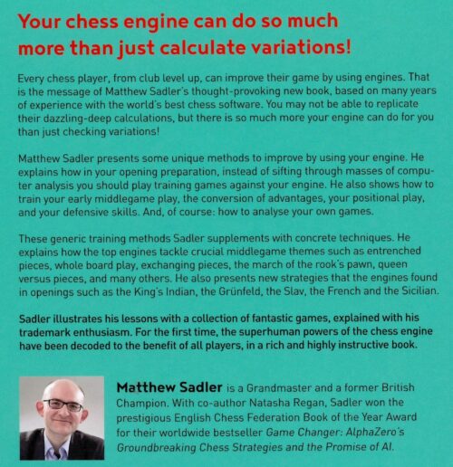 Sadler - The Silicon Road to Chess Improvement