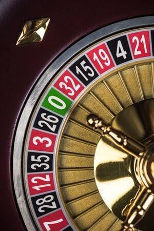 Coffret Roulette de Luxe en bois