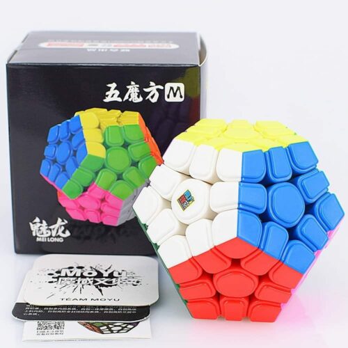 Megaminx Moyu Meilong Magnetic