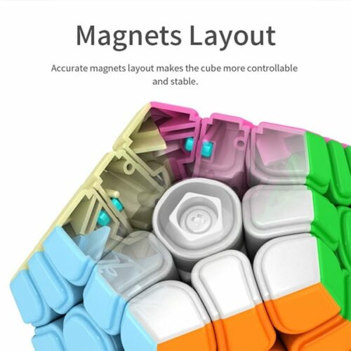 Megaminx Moyu Meilong Magnetic