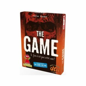 The game - le jeu n'est pas votre ami !