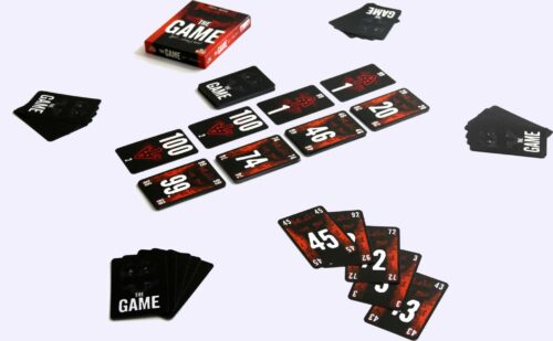 The game - le jeu n'est pas votre ami !