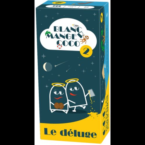 Blanc Manger Coco 2 : Le déluge