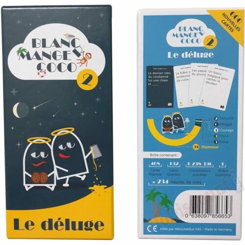 Blanc Manger Coco 2 : Le déluge