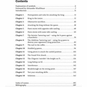 Prusikin - Attacking Strategies for Club Players