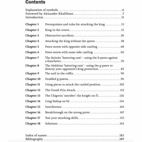 Prusikin - Attacking Strategies for Club Players