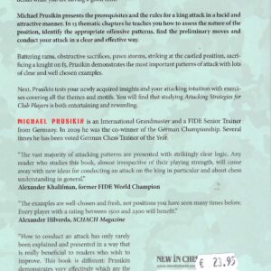 Prusikin - Attacking Strategies for Club Players