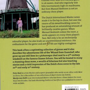 Boel/ Van Delft - Chess Buccaneer : The life and Games of Manuel Bosboom