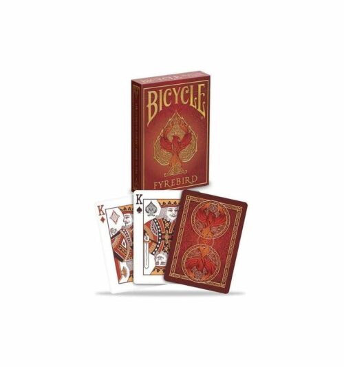 Cartes Bicycle - Fyrebird