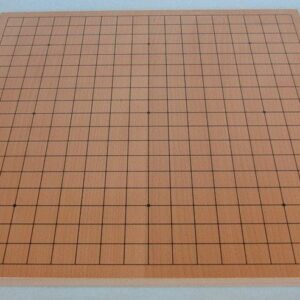 Goban Recto 19x19 , Verso 13 x 13