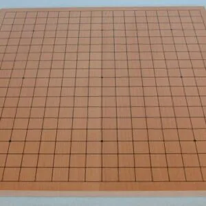 Goban Recto 19x19 , Verso 13 x 13