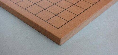 Goban Recto 19x19 , Verso 13 x 13
