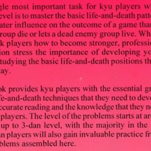 Graded Go Problems for Dan Players - Volume 1