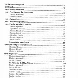 Mohr/ Mikhalchishin - Forgotten Genius Albin Planinc