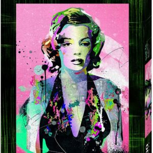 Puzzle 1000 Pièces  - Marilyn - Cheuk