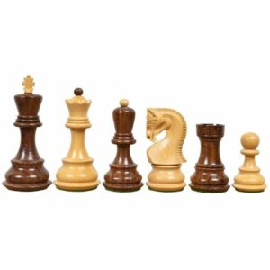 Pièces Russes Staunton Fischer Knight (taille 5)