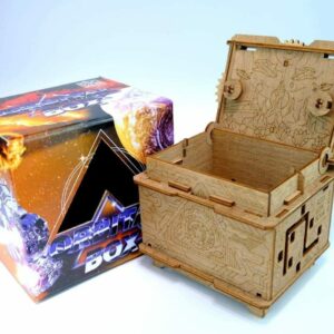 Orbital Box