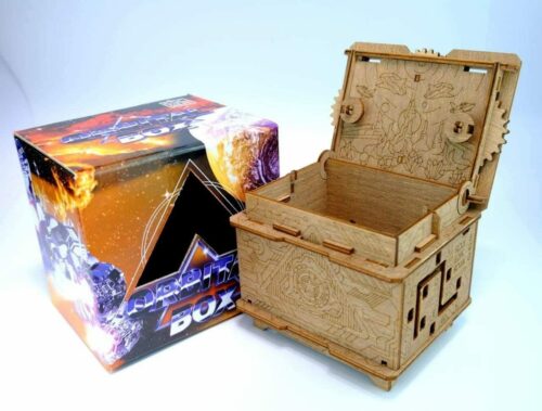 Orbital Box