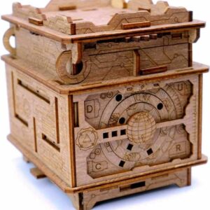 Orbital Box