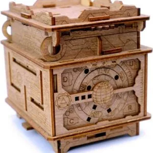 Orbital Box