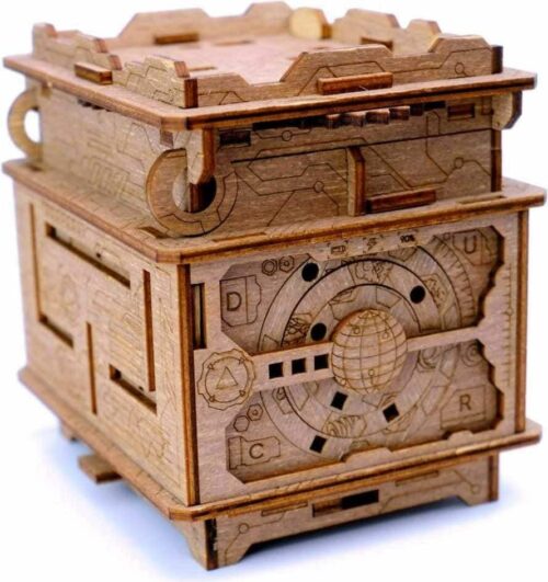 Orbital Box