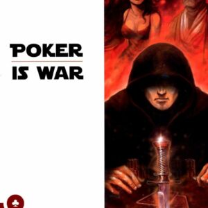 LE DREAU, BEUVE, GAROT  - Poker is War 2° édition