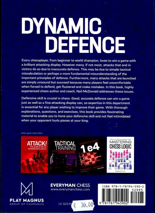 McDonald - Dynamic Defence