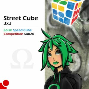 Beuve / Thomas - Street Cube 3x3