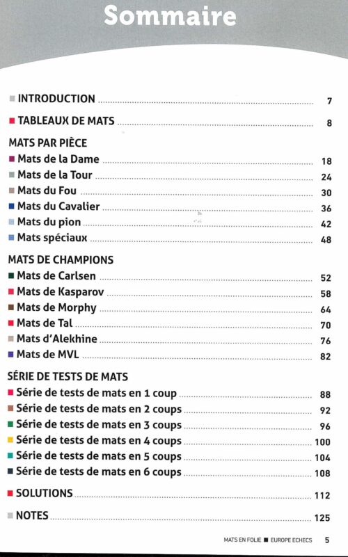 Quenehen - Mats en Folie