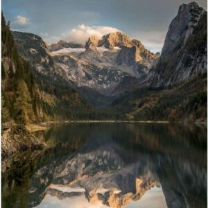 Puzzle 1000 pièces - Dachstein
