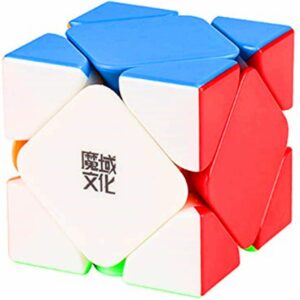 Skewb Cube Moyu Aoyan Magnetique Stickerless