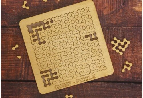 Quest Puzzle