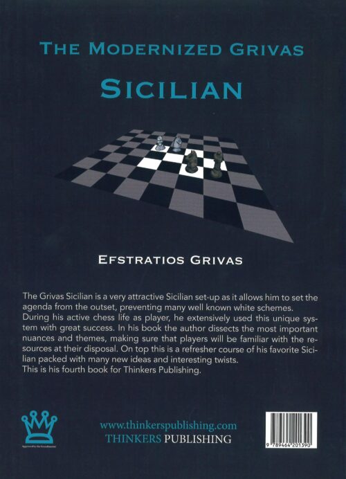 Grivas - The Modernized Grivas Sicilian