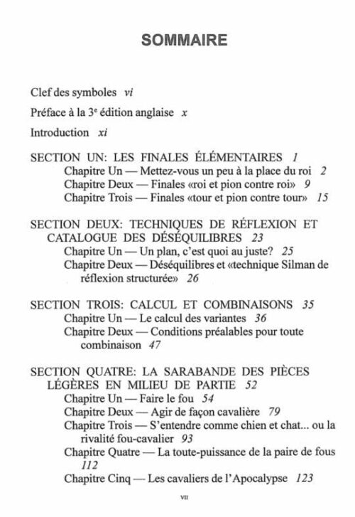 SILMAN - Le cerveau de l'amateur mis à nu