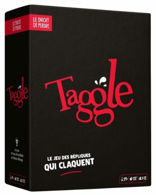 Taggle