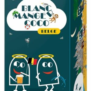 Blanc manger coco: Edition Belge