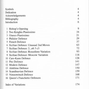 Rizzitano - Modern Opening Repertoire for White