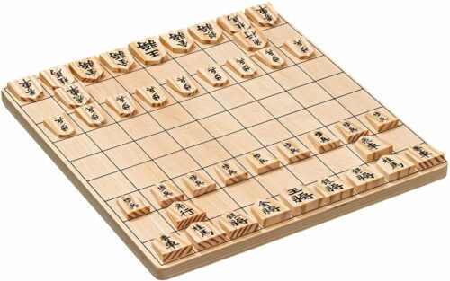 Jeu de Shogi complet