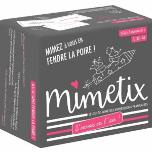 Mimetix  (s'envoie en l'air)