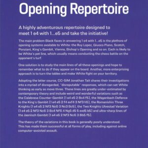 Tait - A Disreputable Opening Repertoire