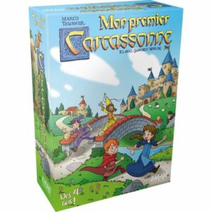 Mijn eerste Carcassonne